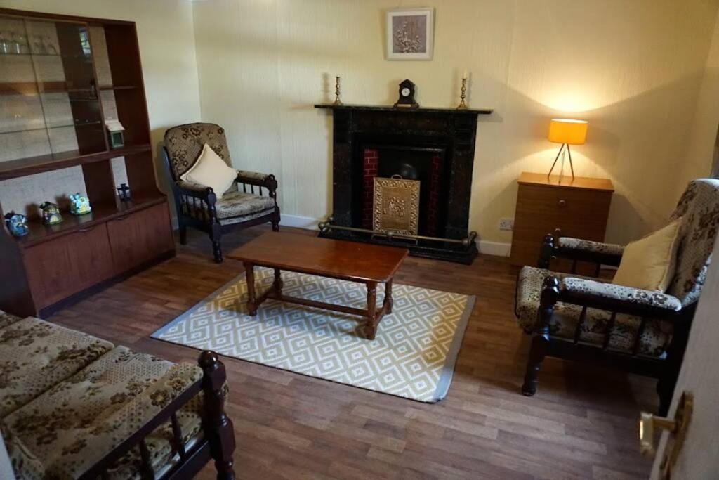 Meenadreen Cottage Donegal Town Eksteriør bilde