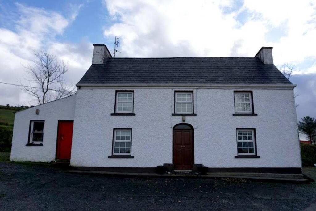 Meenadreen Cottage Donegal Town Eksteriør bilde