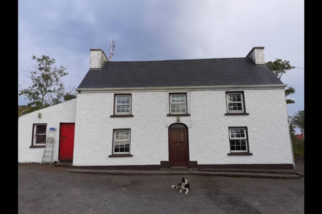 Meenadreen Cottage Donegal Town Eksteriør bilde