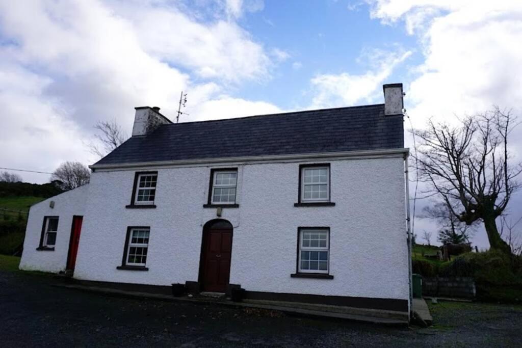 Meenadreen Cottage Donegal Town Eksteriør bilde